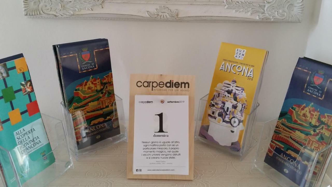 Carpe Diem Анкона Екстер'єр фото